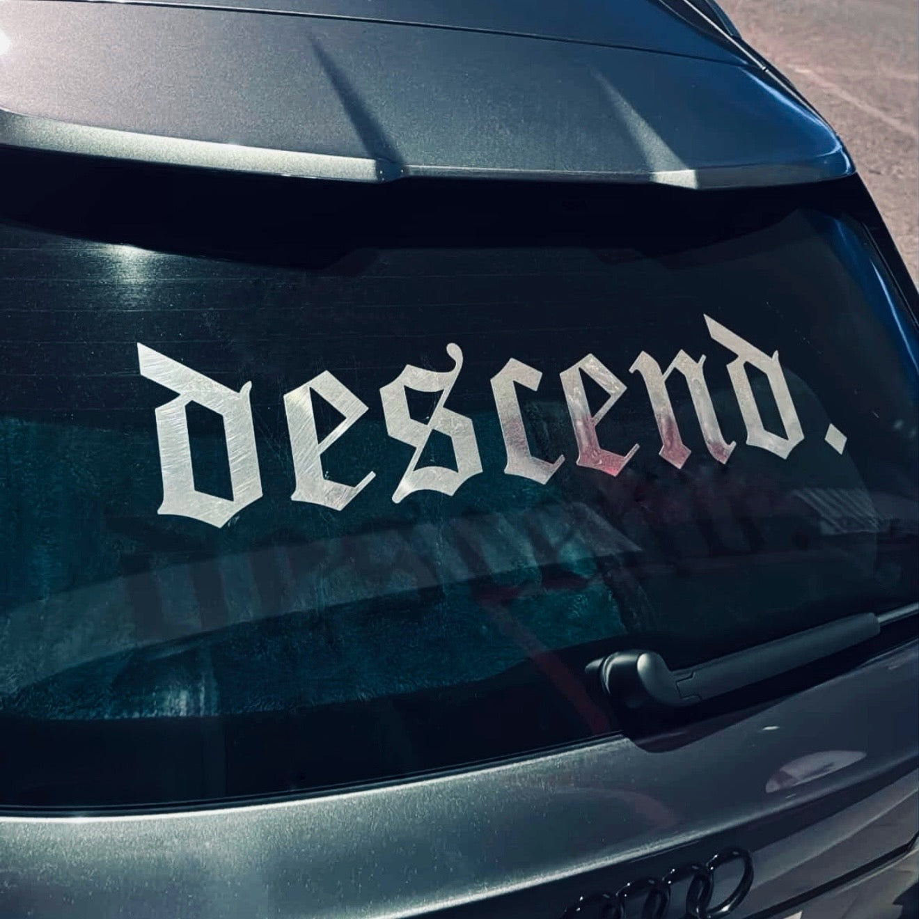 𝖉𝖊𝖘𝖈𝖊𝖓𝖉 | sticker basic