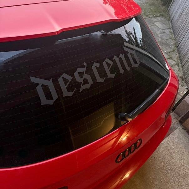 𝖉𝖊𝖘𝖈𝖊𝖓𝖉 | sticker basic