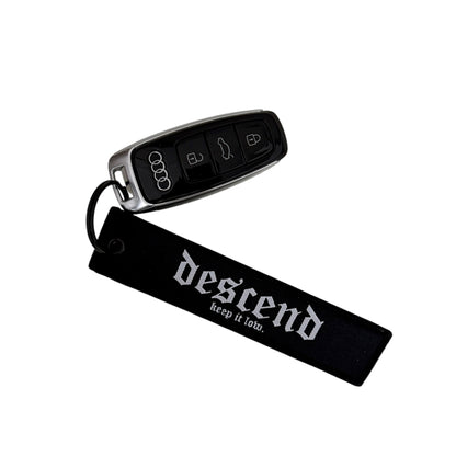 𝖉𝖊𝖘𝖈𝖊𝖓𝖉 | keychain