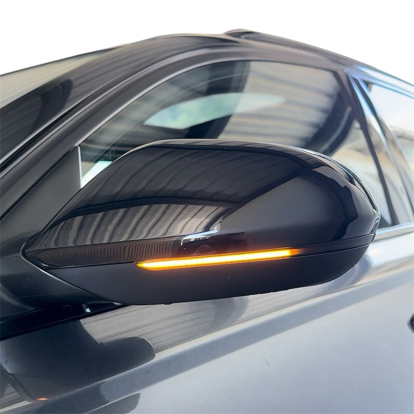 Dynamic Mirror Blinkers