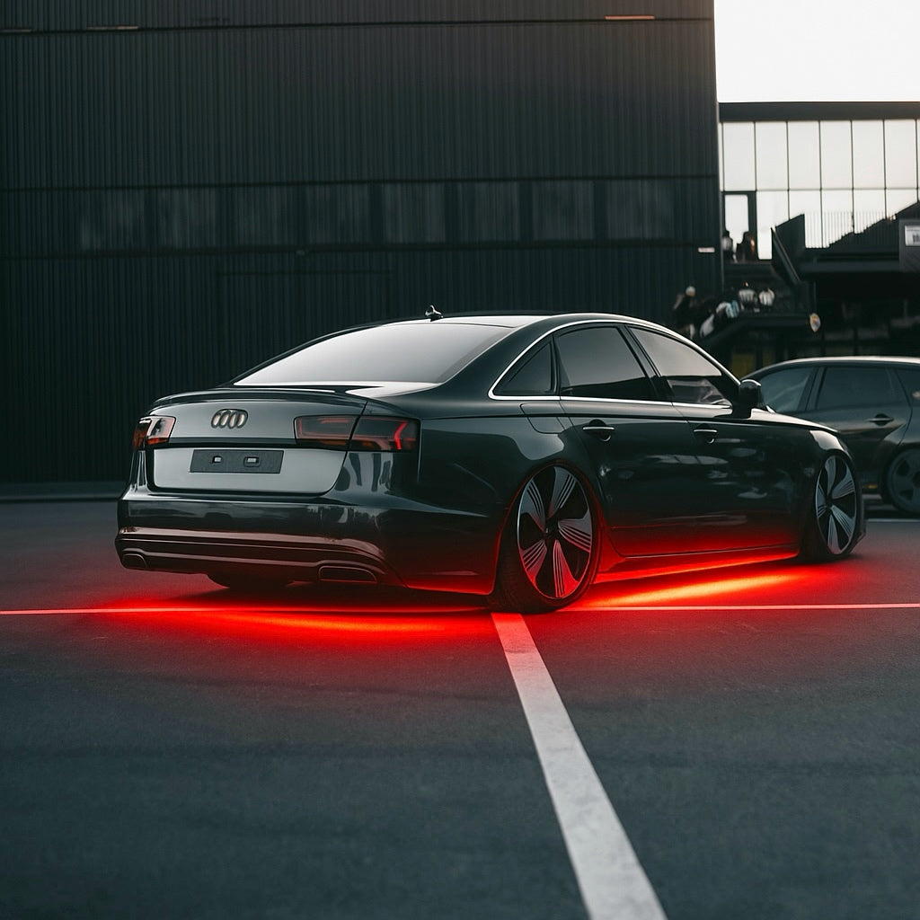 Rainbow LED Underbody Kit