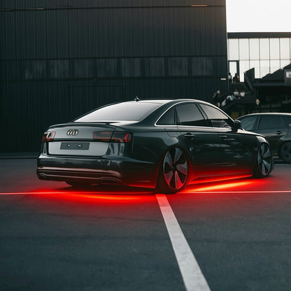 Rainbow LED Underbody Kit