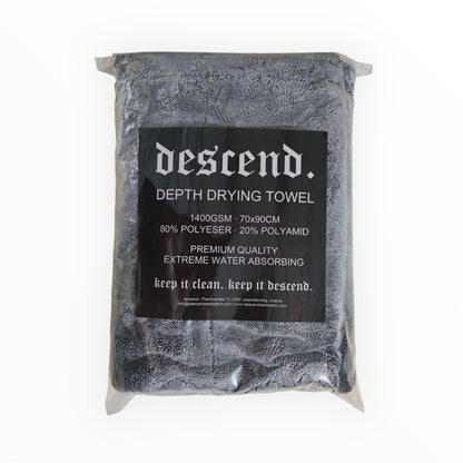 𝖉𝖊𝖘𝖈𝖊𝖓𝖉 | Depth Towel