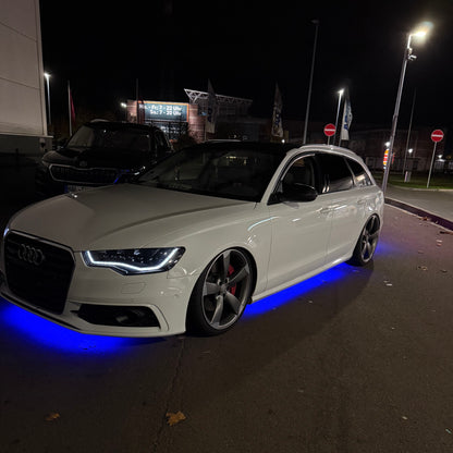 Rainbow LED Underbody Kit