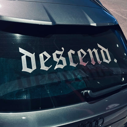 𝖉𝖊𝖘𝖈𝖊𝖓𝖉 | sticker basic