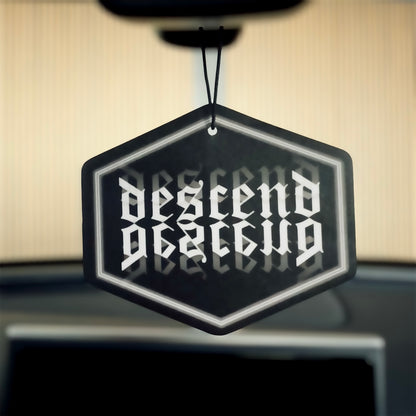 airfreshener | hexagon