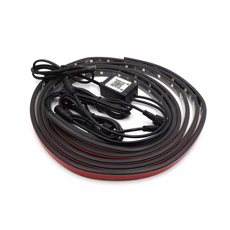 Rainbow LED Underbody Kit