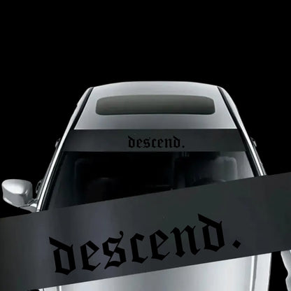 𝖉𝖊𝖘𝖈𝖊𝖓𝖉 | sunstrip