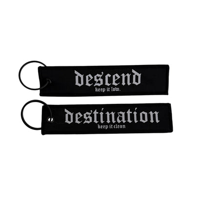 𝖉𝖊𝖘𝖈𝖊𝖓𝖉 | keychain