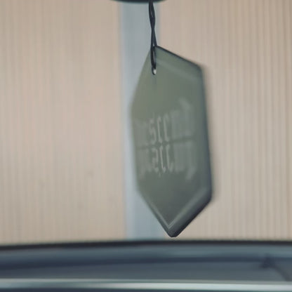 airfreshener | hexagon