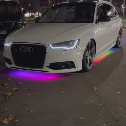 Rainbow LED Underbody Kit