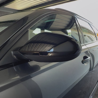 Dynamic Mirror Blinkers